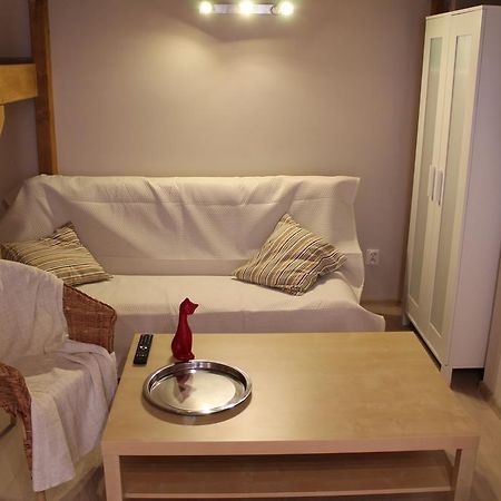 Kubik-Studio Apartment คราคูฟ ภายนอก รูปภาพ